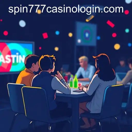 Exploring the Player Community Landscape with SPIN777 CASINO LOGIN