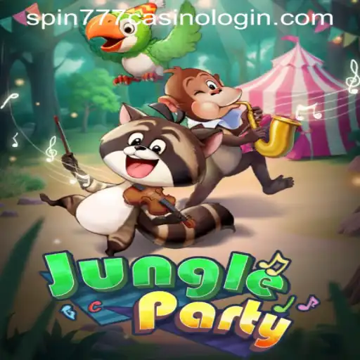 Explore the Exciting World of JungleParty at SPIN777 Casino